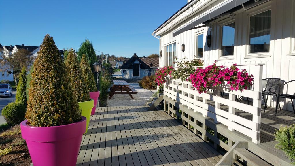 Skeisvang Gjestgiveri Haugesund Exterior foto