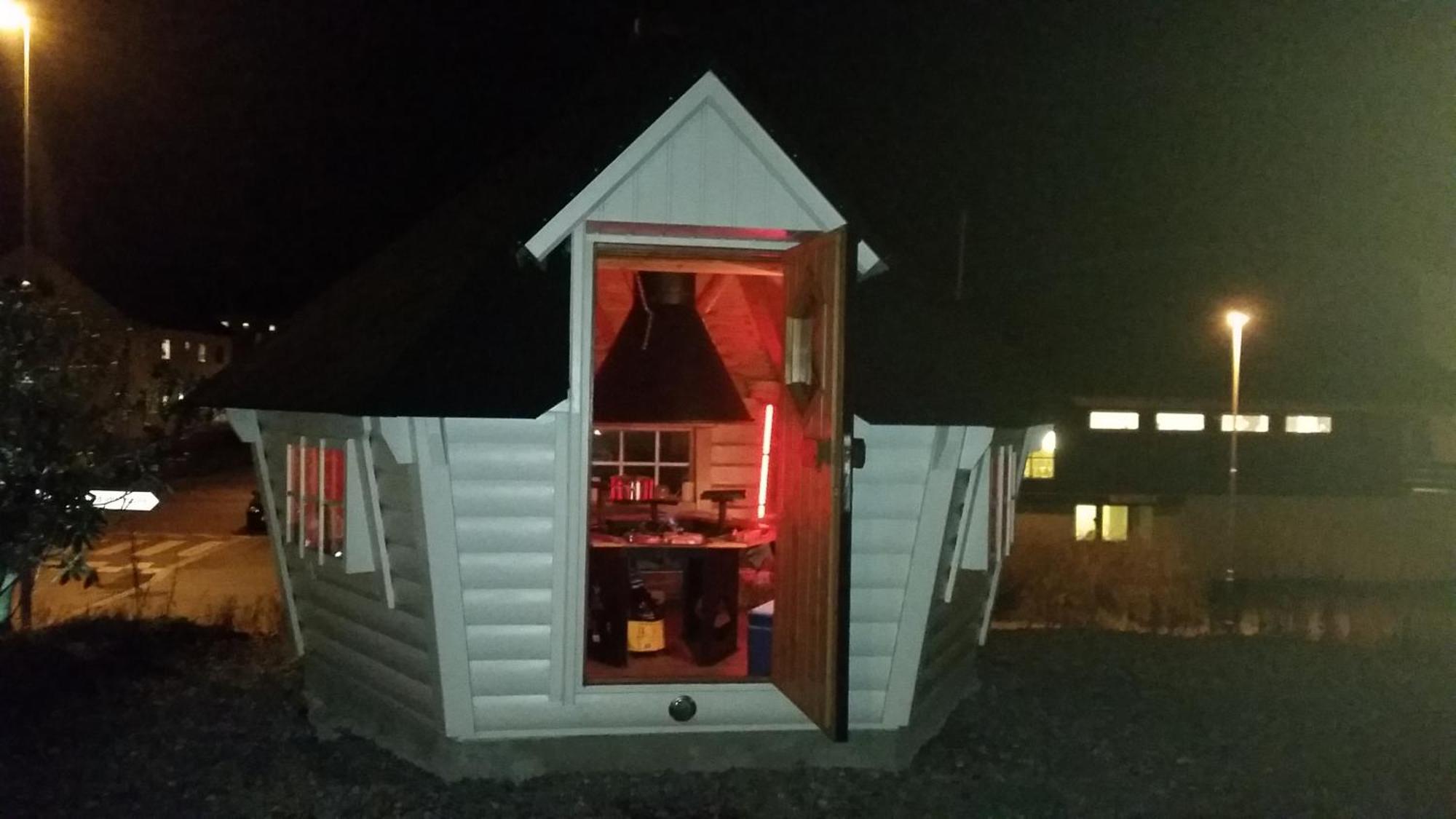 Skeisvang Gjestgiveri Haugesund Exterior foto