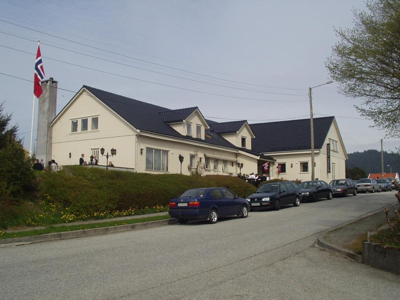 Skeisvang Gjestgiveri Haugesund Exterior foto
