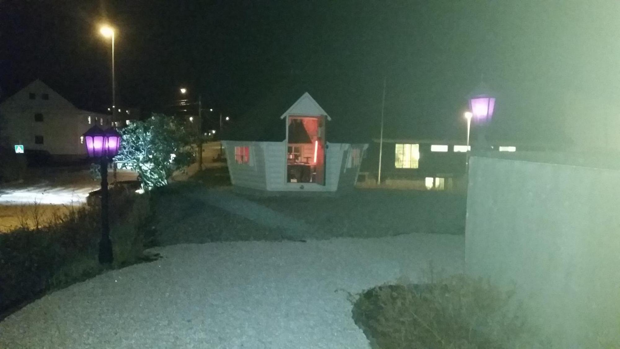Skeisvang Gjestgiveri Haugesund Exterior foto