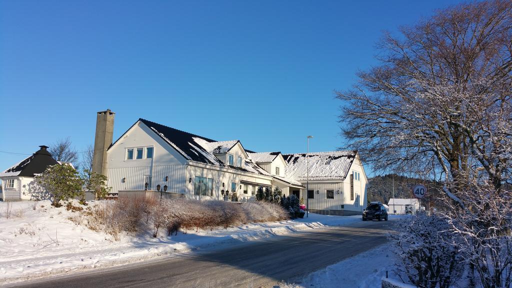 Skeisvang Gjestgiveri Haugesund Exterior foto