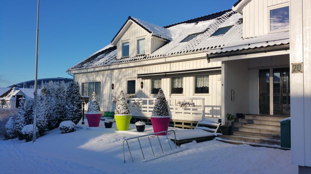 Skeisvang Gjestgiveri Haugesund Exterior foto