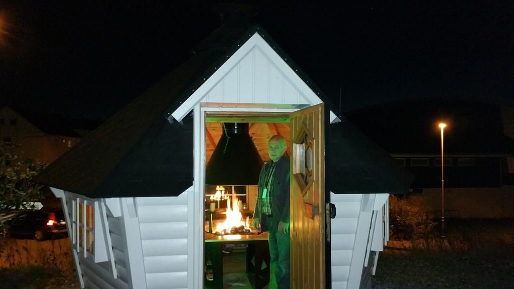 Skeisvang Gjestgiveri Haugesund Exterior foto