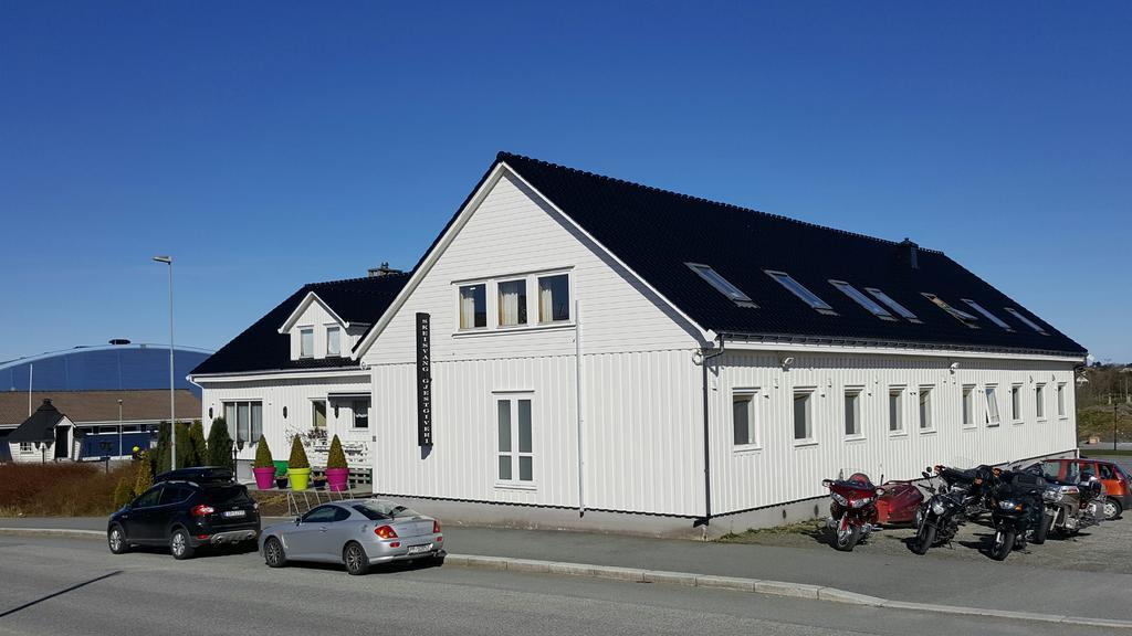 Skeisvang Gjestgiveri Haugesund Exterior foto